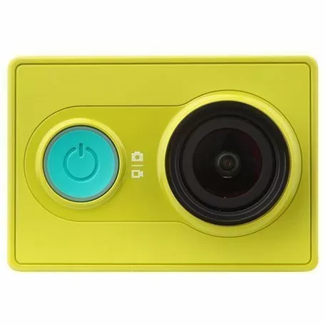 Xiaomi Yi Basic Edition Action Camera Green купить в Нижнем Новгороде. Цена на экшн-камеру Xiaomi Yi Sport Basic Edition (Зеленый): приложение, характеристики, фото, отзывы покупателей