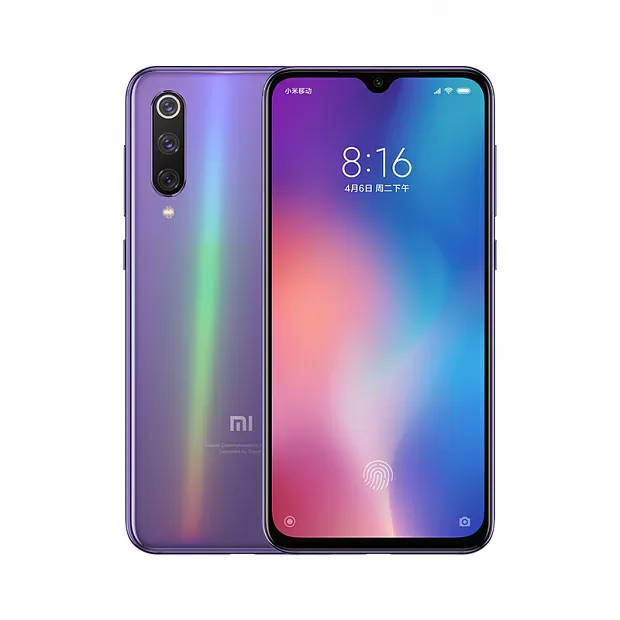 Xiaomi Mi 9 SE 6GB/64GB Purple купить в Нижнем Новгороде. Цена на смартфон Xiaomi Mi 9 SE 6GB/64GB Purple (Фиолетовый): характеристики, отзывы, обзор