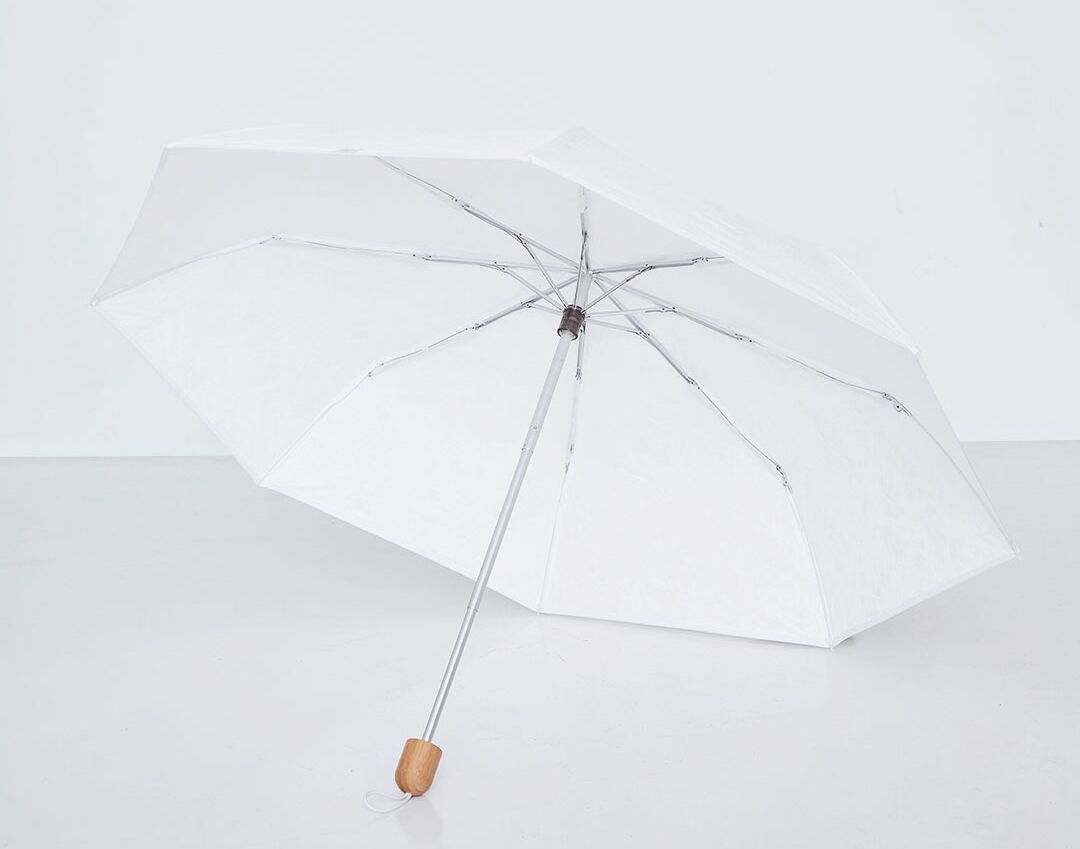 Складной зонт Сяоми Umbrella Dual Use Dupont Paper Umbrella Plain Folding
