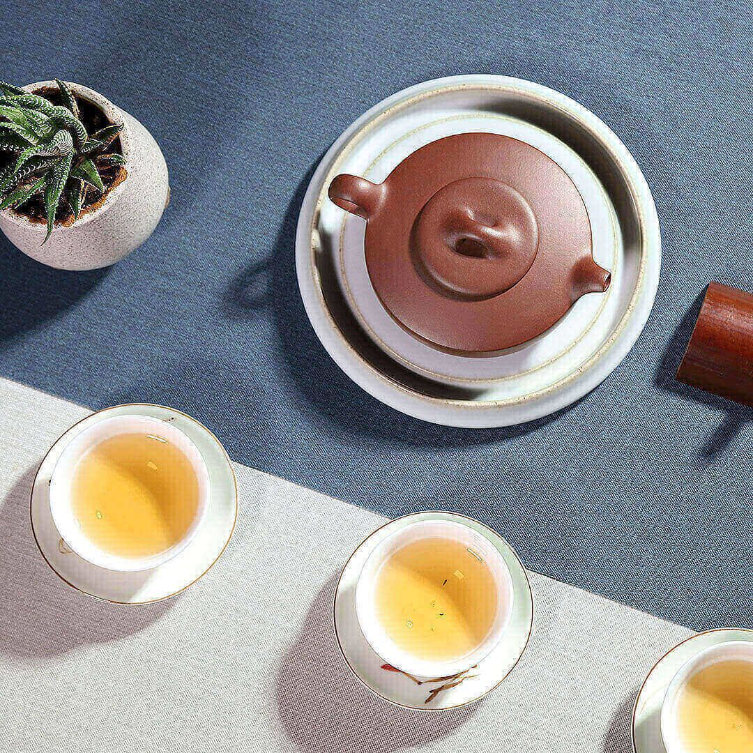 Чайник для чая Xiaomi Zhu Mu Da Pot