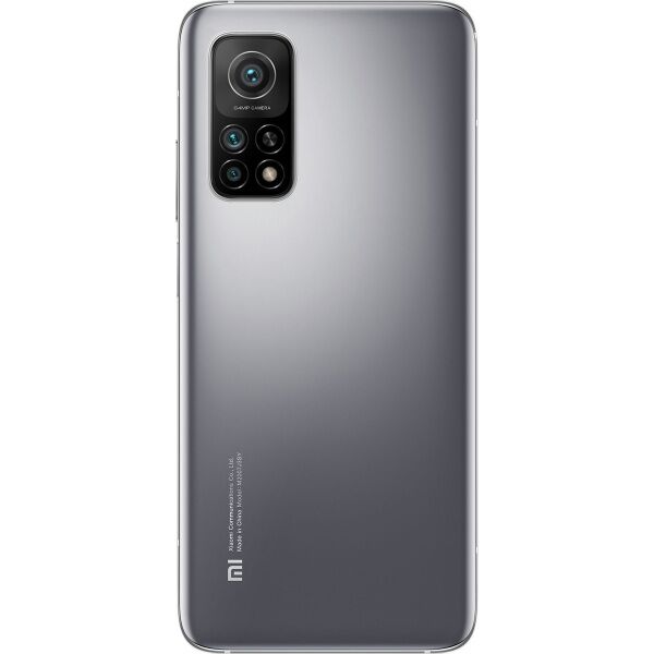 Смартфон Xiaomi Mi 10T 6GB/128GB (Silver) - 4