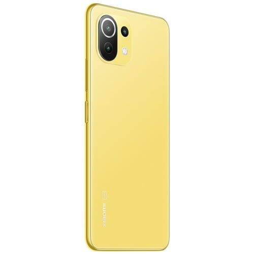 Xiaomi Mi 11 Lite 5G 8Gb/128Gb (Citrus Yellow) EU - 6