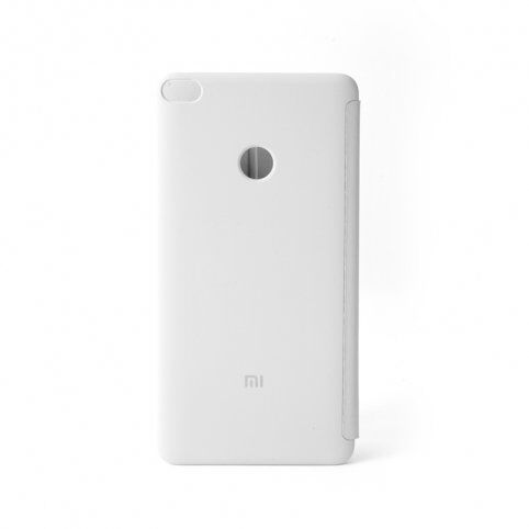 Чехол-книжка для Xiaomi Mi Max 2 Original Case (White/Белый) 