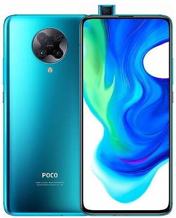 Смартфон POCO F2 Pro 6/128 Gb (Neon Blue/Синий) - 2