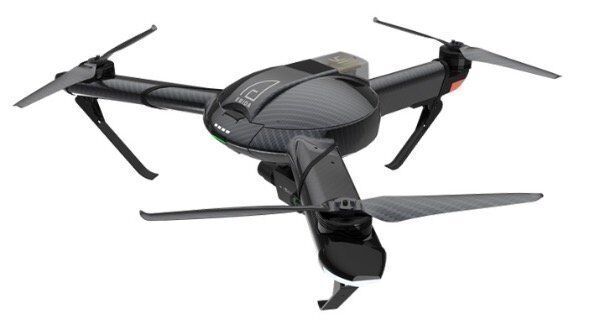Трикоптер Yi Erida Tricopter (Black/Черный) : отзывы и обзоры 