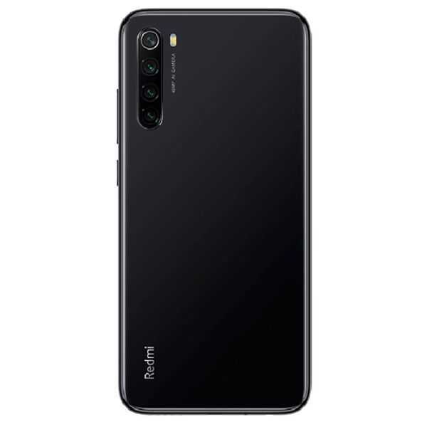Смартфон Redmi Note 8 (2021) 4/64GB (Space Black) - 3