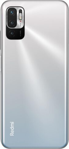 Смартфон Redmi Note 10T 4/128GB NFC (Silver) - 2