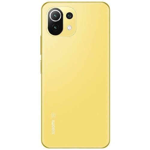 Xiaomi Mi 11 Lite 5G 8Gb/128Gb (Citrus Yellow) EU - 4