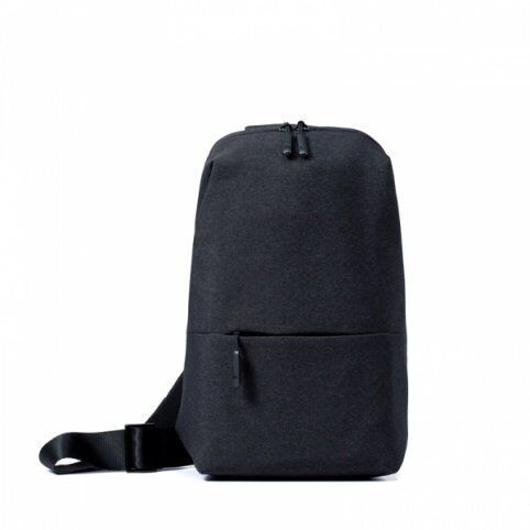 Рюкзак Xiaomi City Sling Bag 10.1-10.5 (Black/Черный) : характеристики и инструкции - 1
