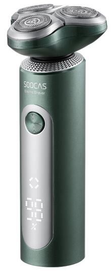 Электробритва Soocas Electric Shaver S5 (Dark Green) - 5