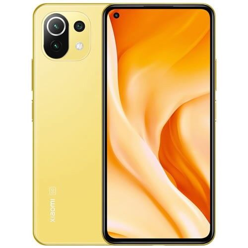 Xiaomi Mi 11 Lite 5G 8Gb/128Gb (Citrus Yellow) EU - 2