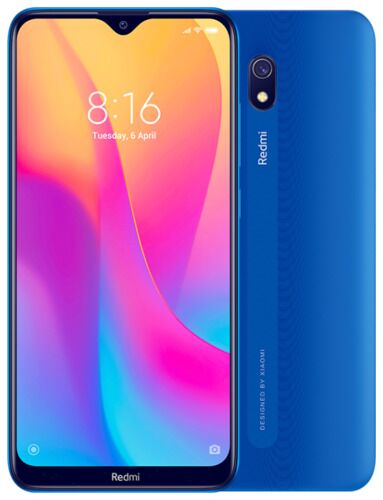 Смартфон Redmi 8A 32GB/3GB (Blue/Синий) - 1