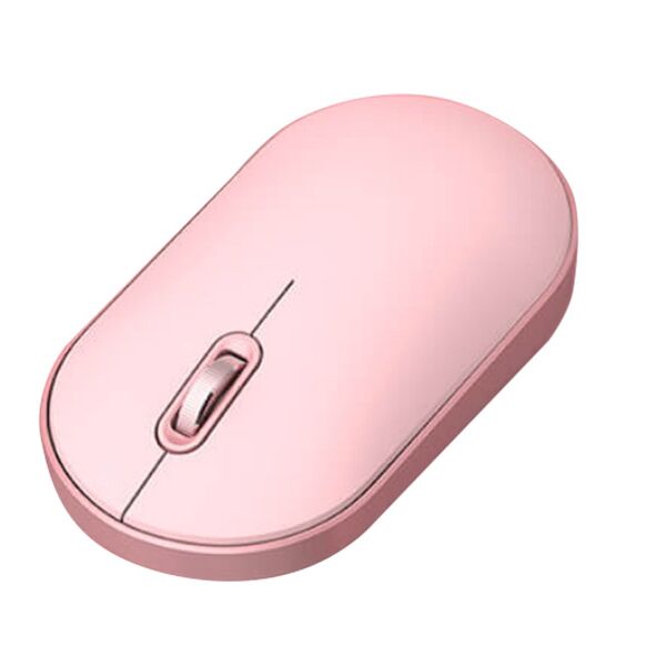 Компьютерная мышь MIIIW Mouse Bluetooth Silent Dual Mode (Pink) - 6