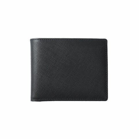 Xiaomi 90 Points Walnut Wallet Short Section (Black) 