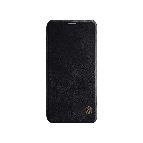 Чехол-книжка для Xiaomi Mi A2 Lite/Redmi 6 Pro Nillkin Qin Leather Case (Black/Черный) 