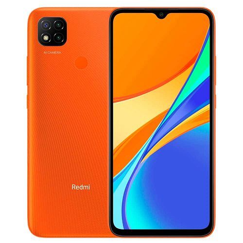 Смартфон Redmi 9C 2/32GB (Orange) - 1