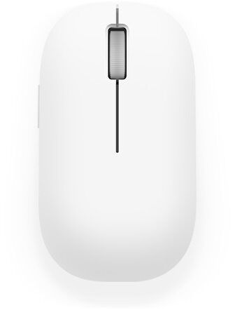 Беспроводная мышь Xiaomi Mi Wireless Mouse (White/Белый) : характеристики и инструкции - 1