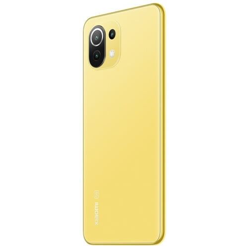 Xiaomi Mi 11 Lite 5G 8Gb/128Gb (Citrus Yellow) EU - 7