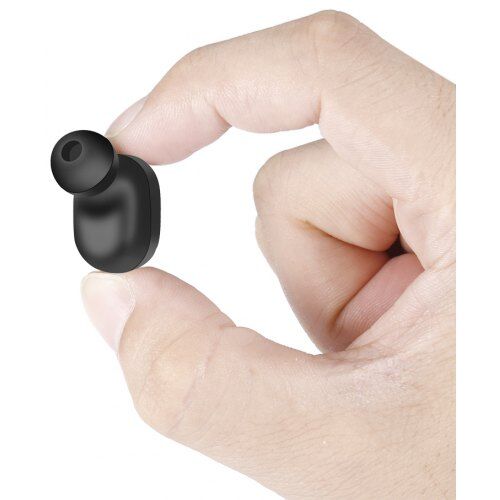 Гарнитура QCY Mini2 Bluetooth Headset (Black/Черный) : отзывы и обзоры - 5