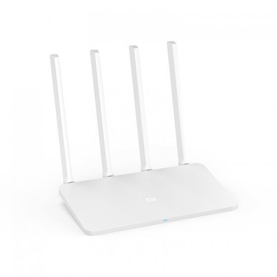 Роутер Xiaomi Mi WiFi Router 3A (White/Белый) 