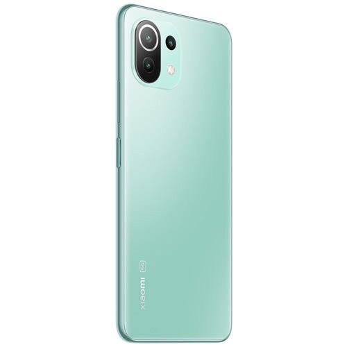 Смартфон Xiaomi Mi 11 Lite 5G 8Gb/128Gb (Mint Green) EU - 7