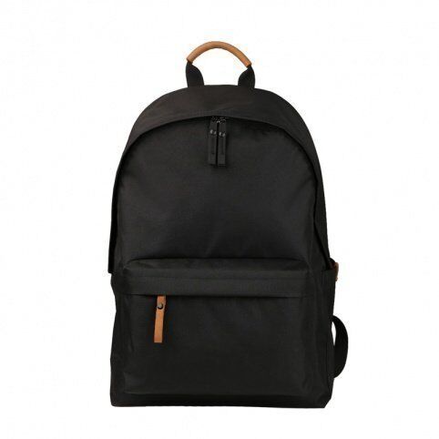 Рюкзак Xiaomi Simple College Wind Shoulder Bag (Black/Черный) 