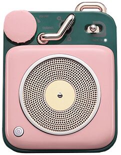 Xiaomi Elvis Presley Atomic Player B612 (Pink) 