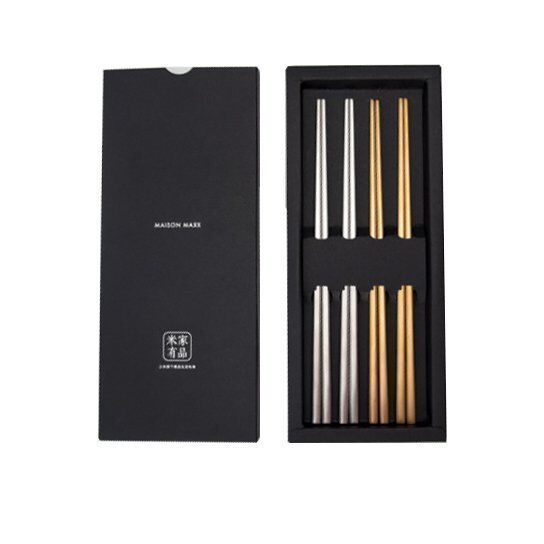 Xiaomi Maison Maxx Stainless Steel Chopsticks 