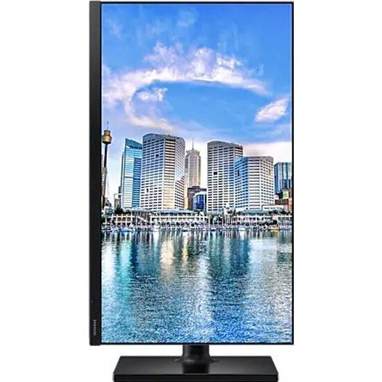 ЖК монитор Samsung F24T450FQR 23.8 LCD IPS LED monitor, 1920x1080, 5(GtG)ms, 250 cd/m2, 178/178, MEGA DCR (static 1000:1), HDMI - 5