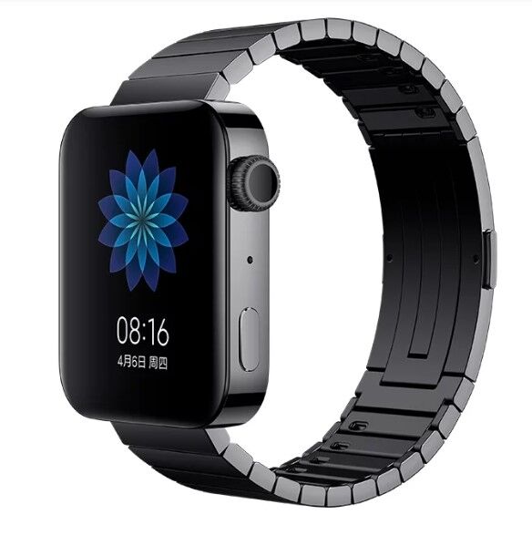 Смарт-часы Xiaomi Mi Watch Exclusive Edition