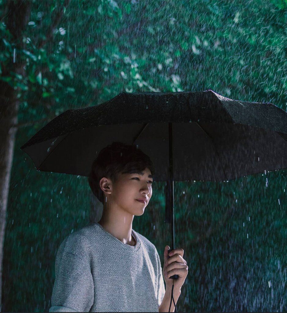 Автоматический зонт Xiaomi MiJia Automatic Umbrella