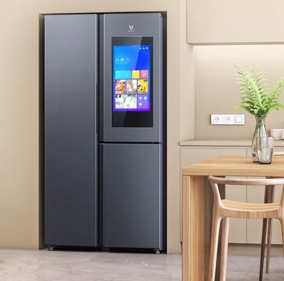 Умный холодильник Xiaomi