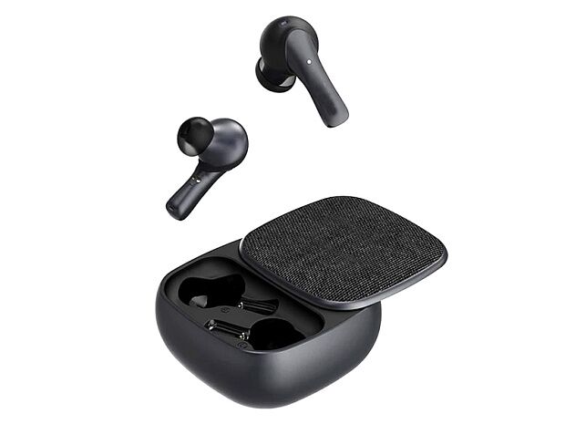 Беспроводные Bluetooth-наушники PaMu Wireless Bluetooth Headset (Black/Черный) RU - 5