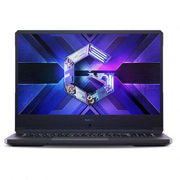 Игровой ноутбук Redmi G Gaming Laptop 16.1,i5-10200H,16GB/512GB GTX 1650 4GB (Black) - 1