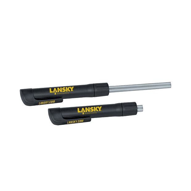 Lansky точилка для ножей в виде ручки, цвет черный, DROD1 - 4