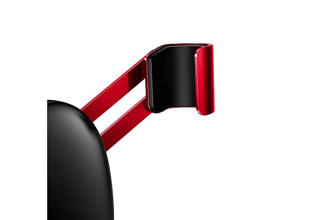 Держатель для смартфона Baseus Mini Gravity Holder SUYL-G09 (Red/Красный) : отзывы и обзоры - 6