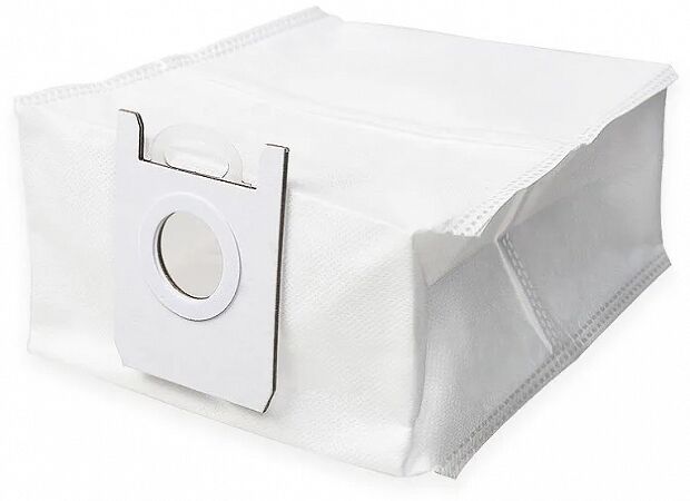 Мешки для сбора пыли Roidmi EVE Plus Dast Bag 5шт CD01RM (White) - 1