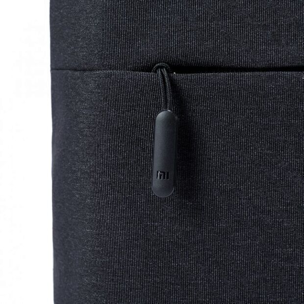 Рюкзак Xiaomi City Sling Bag 10.1-10.5 (Black/Черный) : характеристики и инструкции - 5