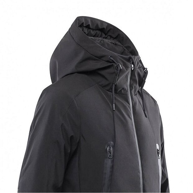 Куртка с подогревом 90 Points Temperature Control Jacket XL (Black/Черный) - 2