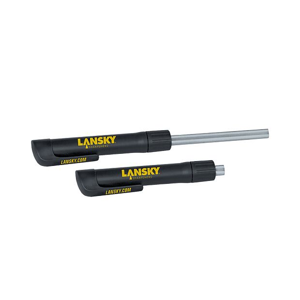 Lansky точилка для ножей в виде ручки, цвет черный, DROD1 - 1