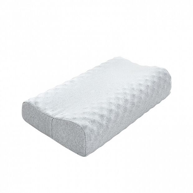 Подушка Mijia Natural Latex Neck Pillow (Grey/Серый) 