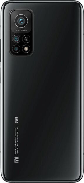 Смартфон Xiaomi Mi 10T Pro 8/128GB RU, Cosmic Black - 5