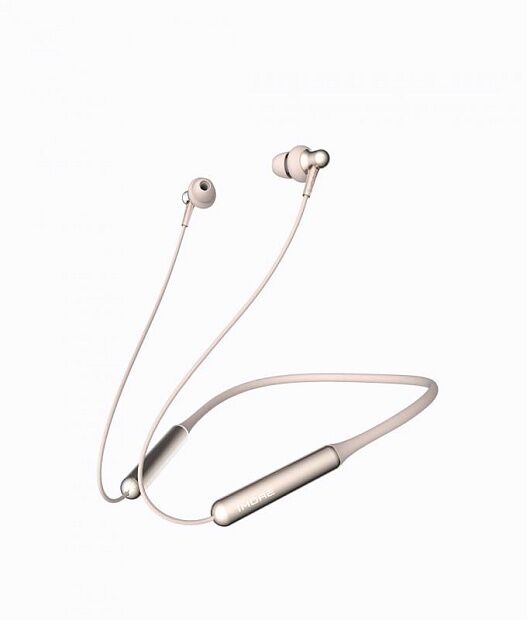 Наушники 1More Stylish Bluetooth In-Ear Headphones (Gold/Золотой) - 1