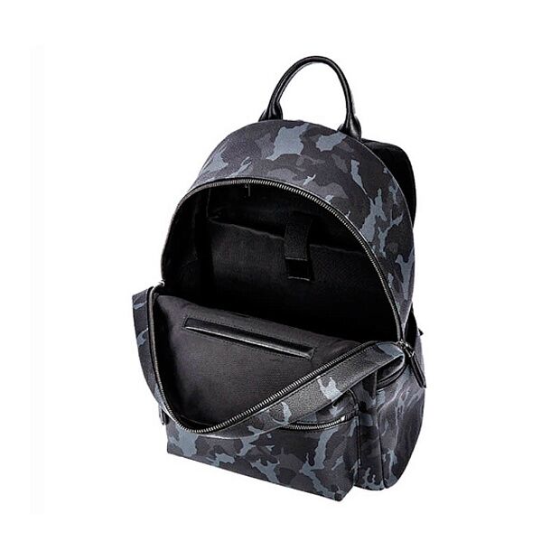 Рюкзак Vllicon Fashion Trend Camouflage Backpack (Grey/Серый) - 3