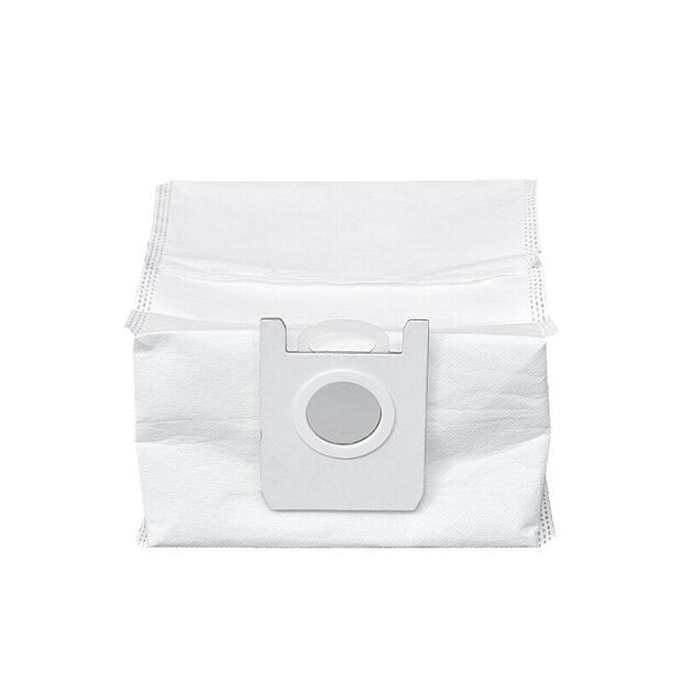 Мешки для сбора пыли Roidmi EVE Plus Dast Bag 5шт CD01RM (White) - 6