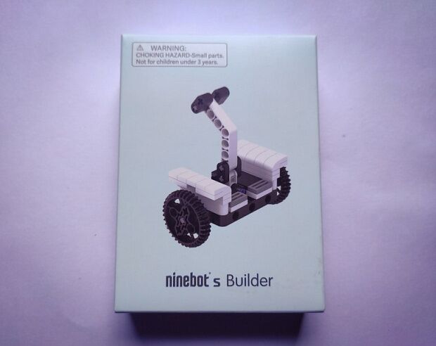 Конструктор Ninebot S Builder ZJM04BOT (White) - 4