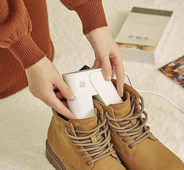 Сушилка для обуви Xiaomi FIRE APE HU0171 (White) - 6