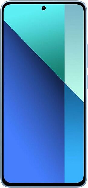 Смартфон Redmi Note 13 4G 8Gb/256Gb Blue RU NFC - 2