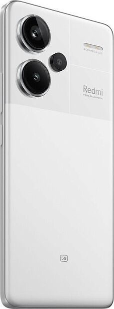 Смартфон Redmi Note 13 Pro Plus 5G 8/256 White RU NFC - 6