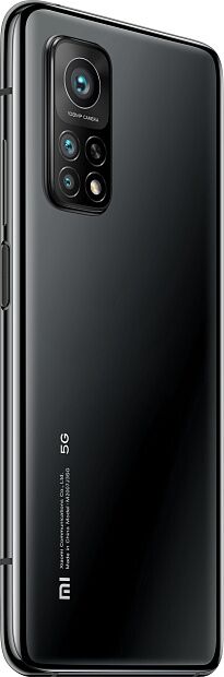 Смартфон Xiaomi Mi 10T Pro 8/128GB RU, Cosmic Black - 3